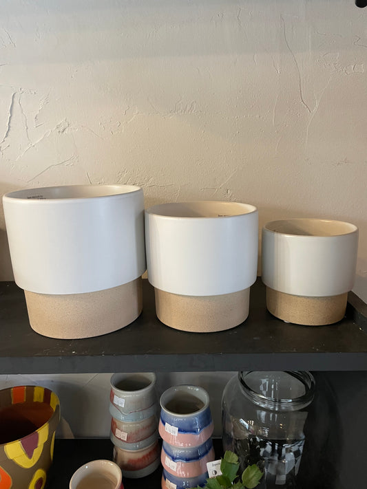 Inez Ceramic Pot