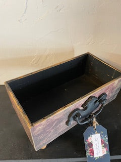 Handmade Storage Box