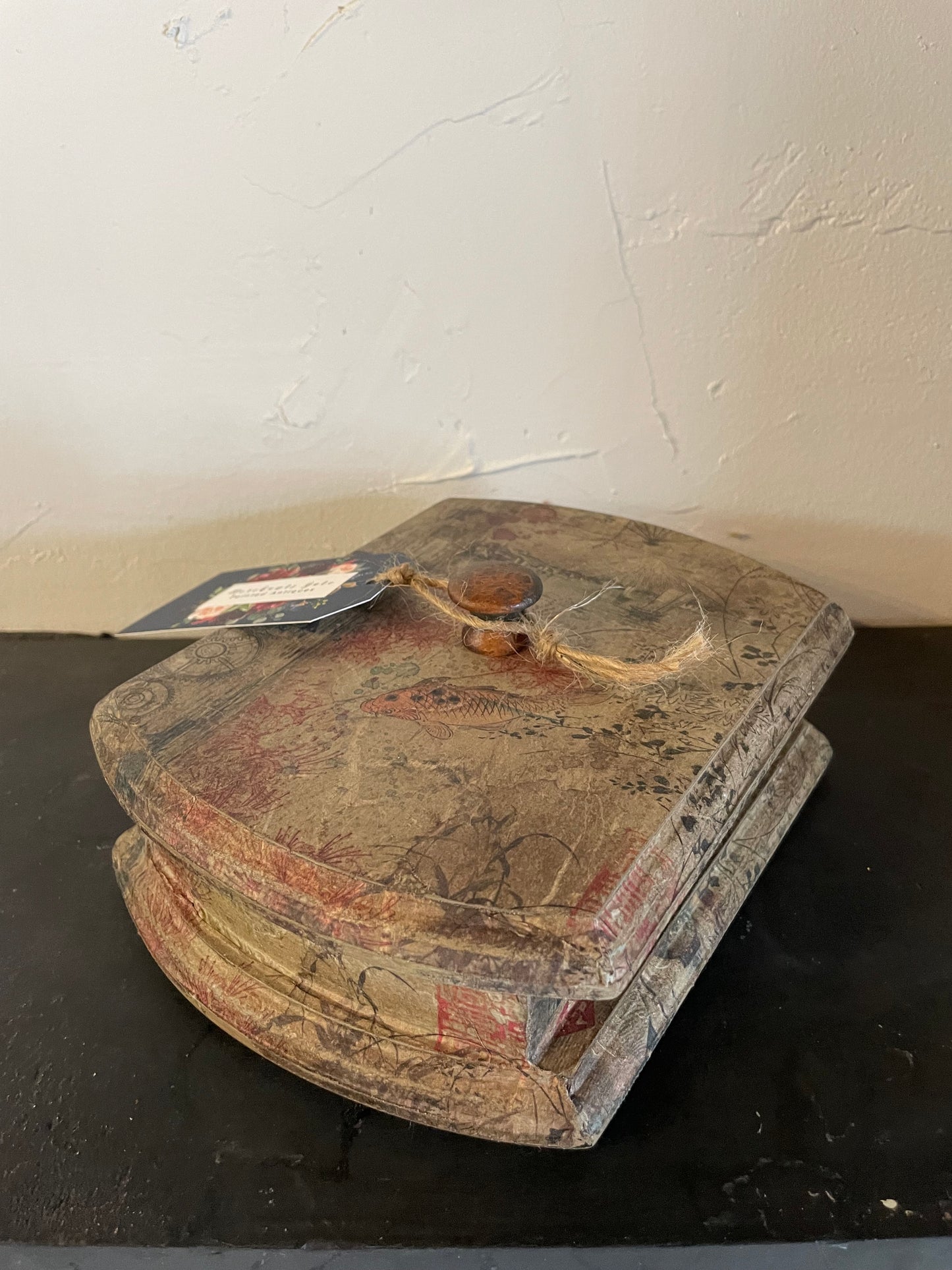Handmade Storage Box