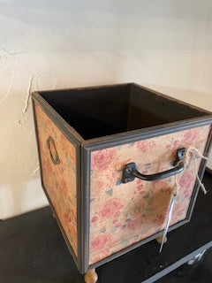 Handmade Storage Box