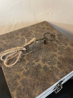 Handmade Storage Box