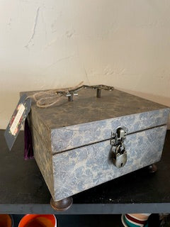 Handmade Storage Box