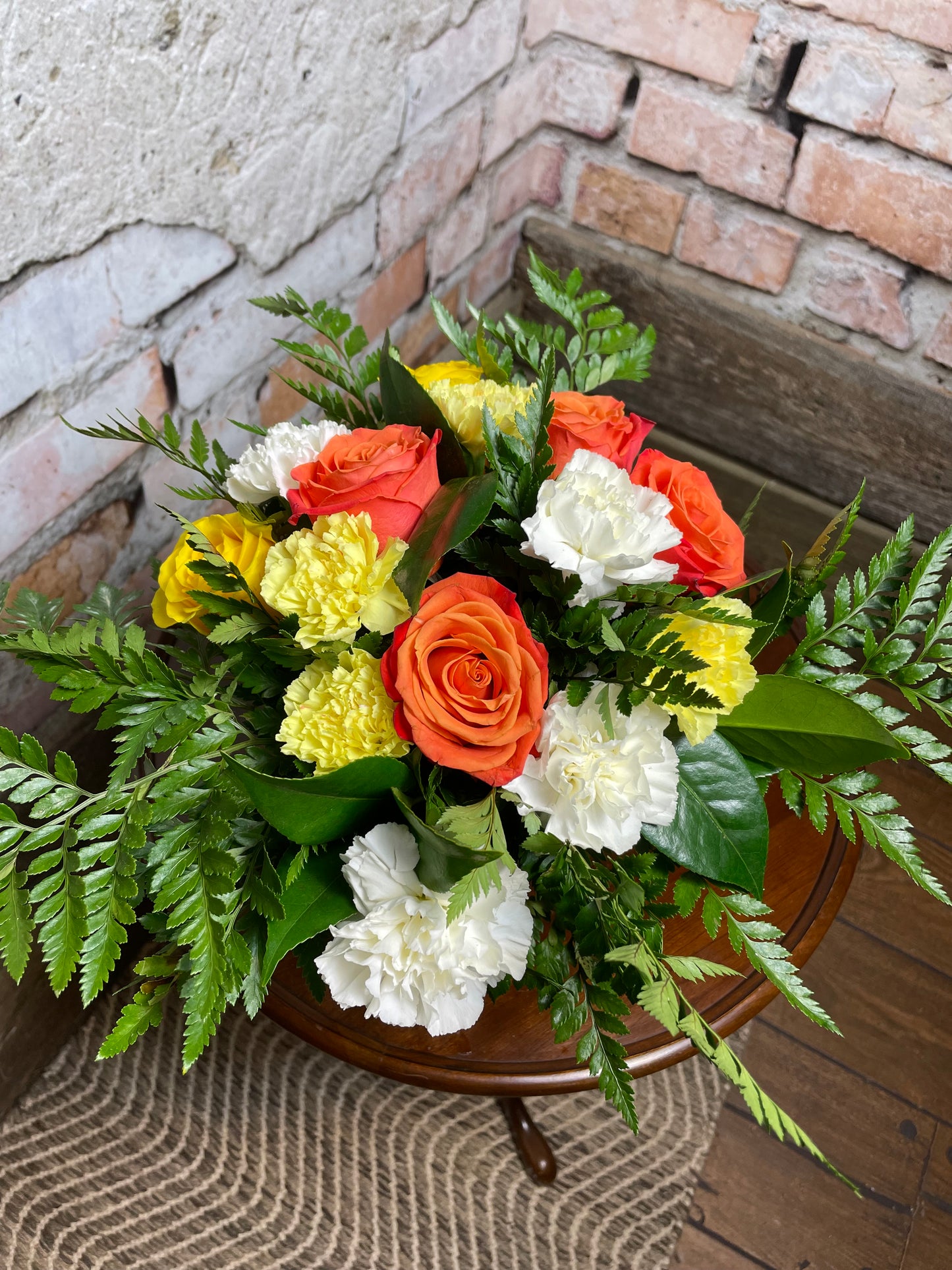 Sunrise Bouquet