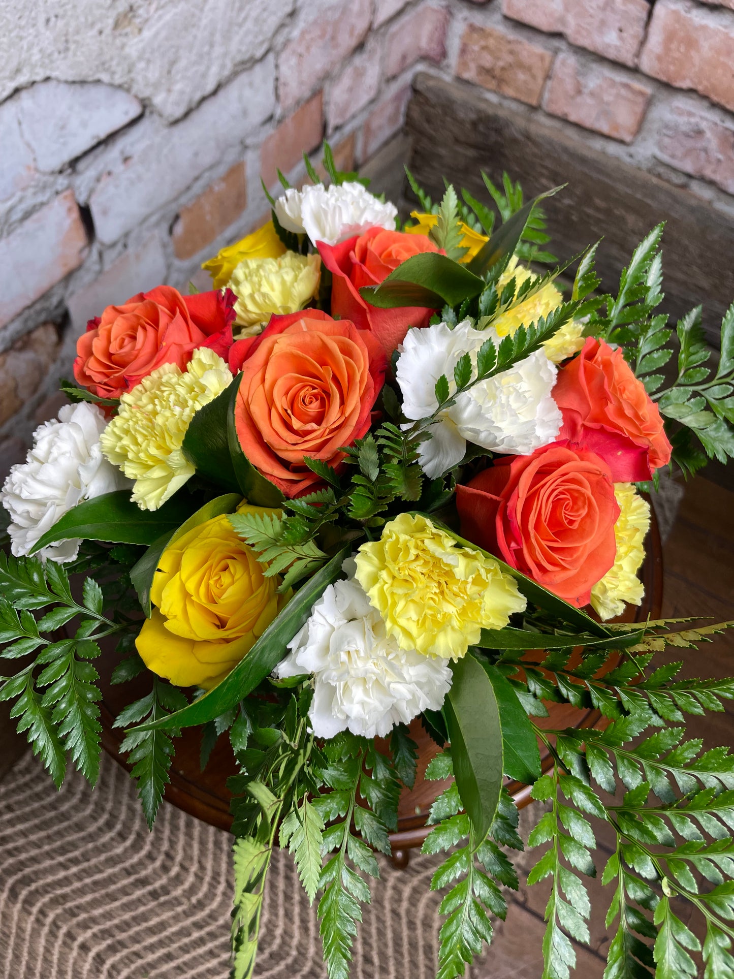 Sunrise Bouquet