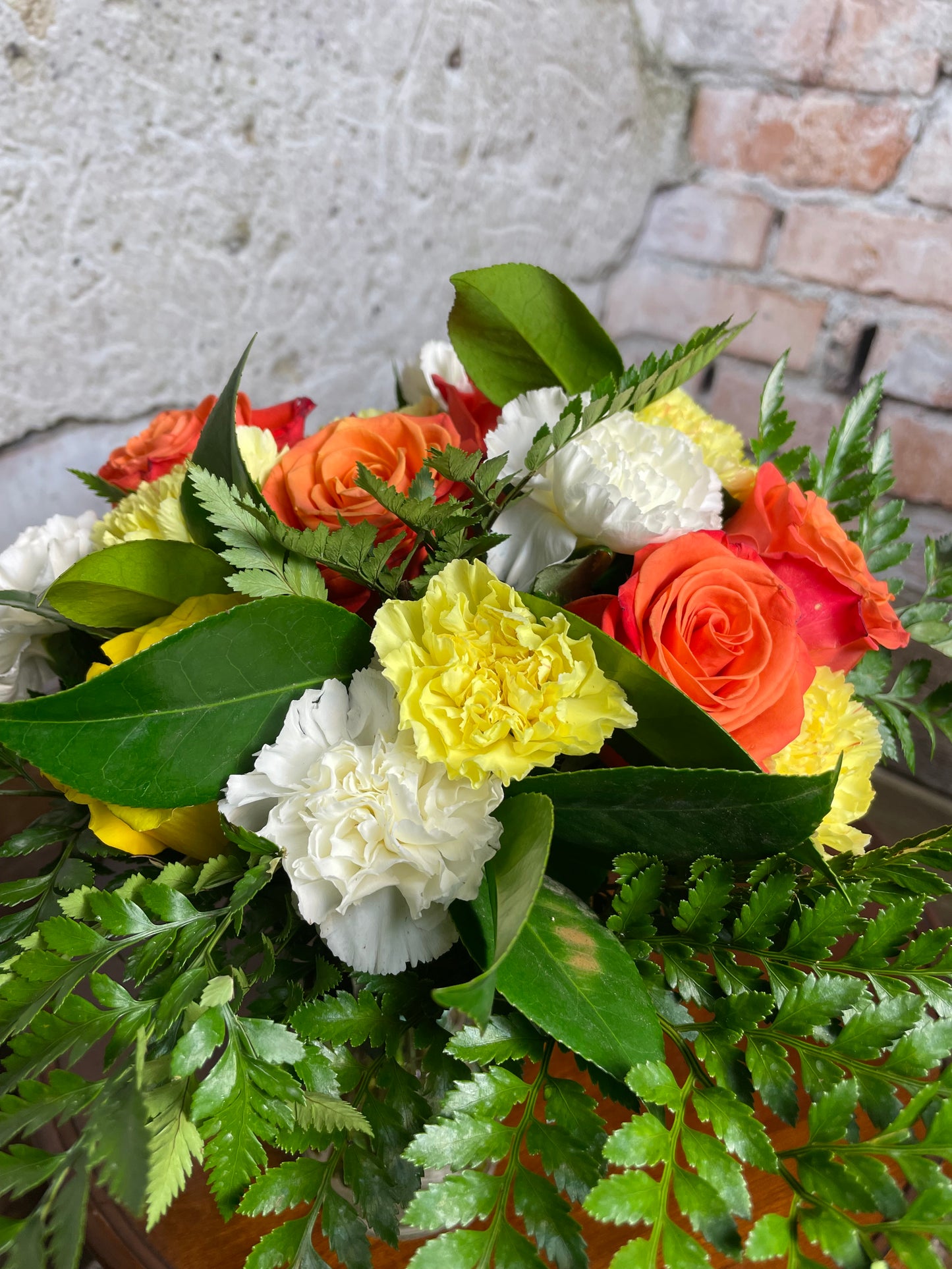 Sunrise Bouquet