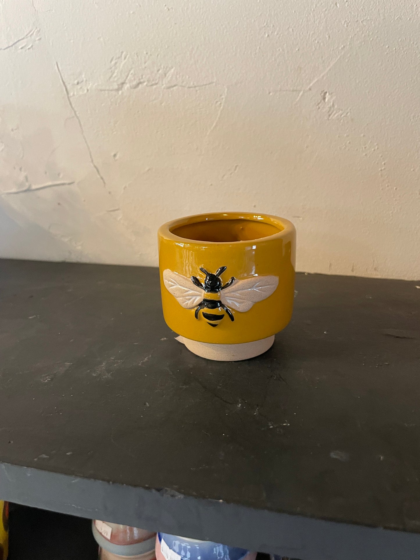 Bee Ceramic Pot